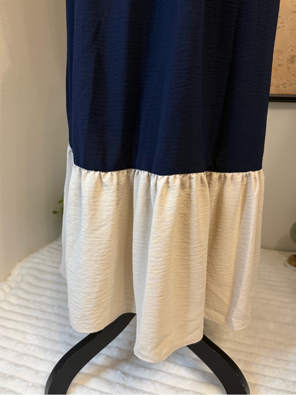 DKNY sleeveless dress size 12 - Picture 3 of 8